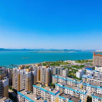 防城港观海筑公寓(4号店)酒店提供图片