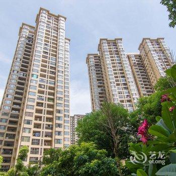 防城港观海筑公寓(4号店)酒店提供图片