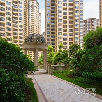 防城港观海筑公寓(4号店)酒店提供图片