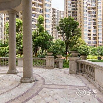 防城港观海筑公寓(4号店)酒店提供图片