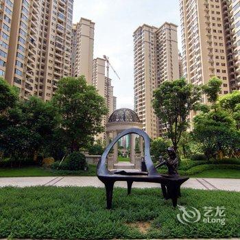 防城港观海筑公寓(4号店)酒店提供图片