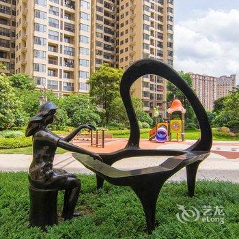 防城港观海筑公寓(4号店)酒店提供图片