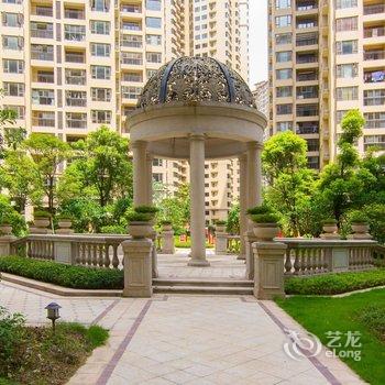 防城港观海筑公寓(4号店)酒店提供图片