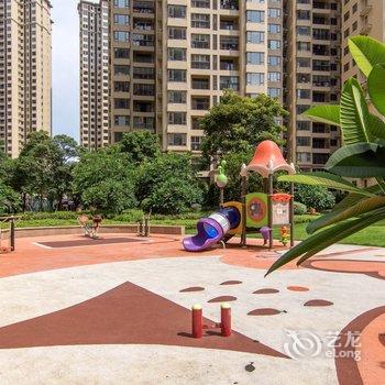 防城港观海筑公寓(4号店)酒店提供图片