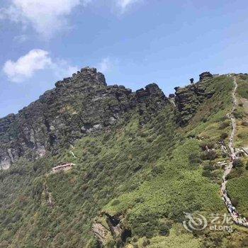 梵净山红云山庄酒店提供图片