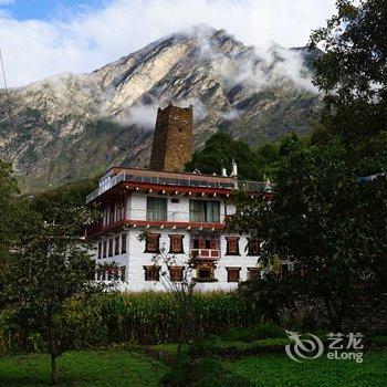 丹巴寂·野山谷民宿酒店提供图片