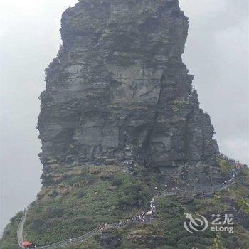 梵净山红云山庄酒店提供图片