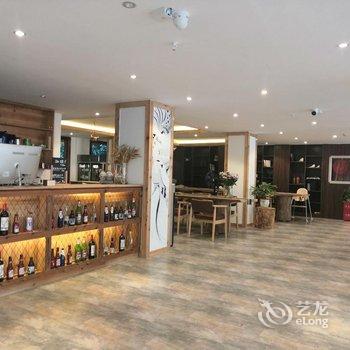 西江山与宿精品酒店酒店提供图片