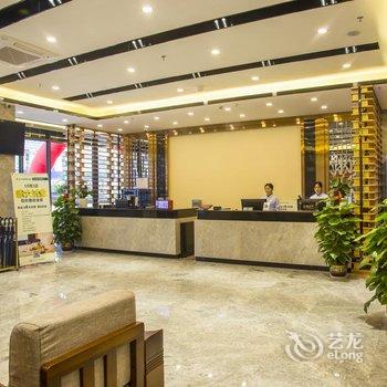 容县艾尔菲国际酒店酒店提供图片