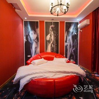 晋中唯曼公寓酒店提供图片