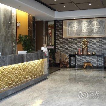 襄阳汉宫熙楚酒店酒店提供图片