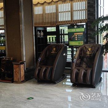 襄阳汉宫熙楚酒店酒店提供图片