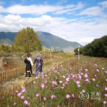 林芝嘎玛康桑度假营地酒店提供图片