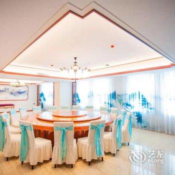 虎林乌苏里江花园酒店酒店提供图片