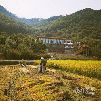 沐格山居(绍兴覆卮山店)酒店提供图片