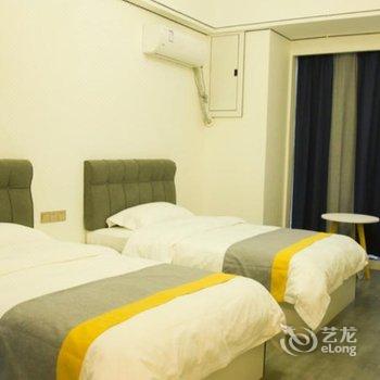 济宁北欧纬度印象公寓酒店提供图片