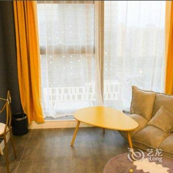 济宁北欧纬度印象公寓酒店提供图片