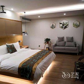 宜兴一见山民宿酒店提供图片