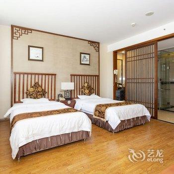剑阁剑门蜀道文化酒店酒店提供图片