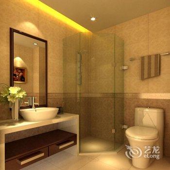 福州拓福美学公寓酒店提供图片