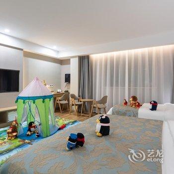 天目湖旅游度假区Xhotel腾讯云智慧酒店酒店提供图片