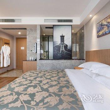 天目湖旅游度假区Xhotel腾讯云智慧酒店酒店提供图片