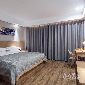 天目湖旅游度假区Xhotel腾讯云智慧酒店酒店提供图片