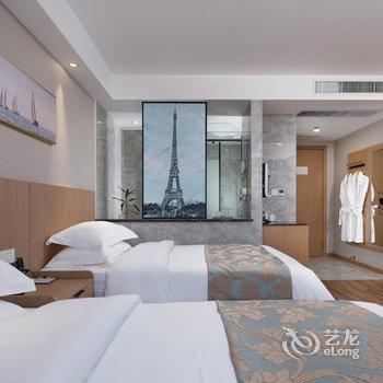 天目湖旅游度假区Xhotel腾讯云智慧酒店酒店提供图片