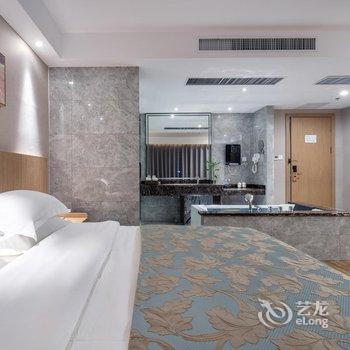 天目湖旅游度假区Xhotel腾讯云智慧酒店酒店提供图片