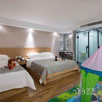 天目湖旅游度假区Xhotel腾讯云智慧酒店酒店提供图片