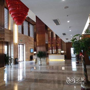 庆城恒森·公园里大酒店酒店提供图片