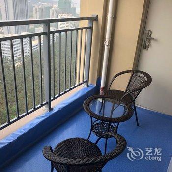 威海一墨海居公寓酒店提供图片