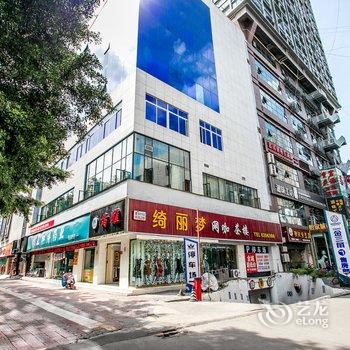 绵阳掌上公寓(新华巷分店)酒店提供图片