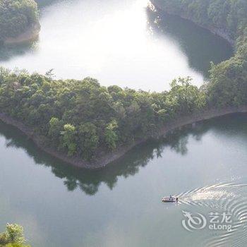 上犹牧心纪山谷酒店酒店提供图片