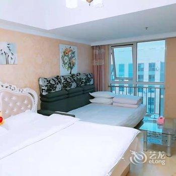 抚顺人和主题公寓酒店提供图片