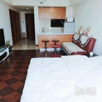 抚顺人和主题公寓酒店提供图片