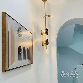 龙海井厚设计师民宿酒店提供图片