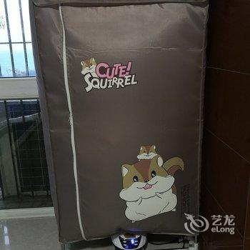泸州尾尾妞公寓酒店提供图片