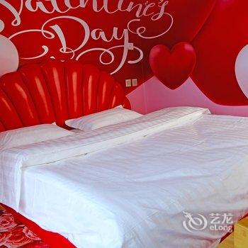 石家庄时光倾城公寓酒店提供图片