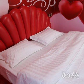 石家庄时光倾城公寓酒店提供图片
