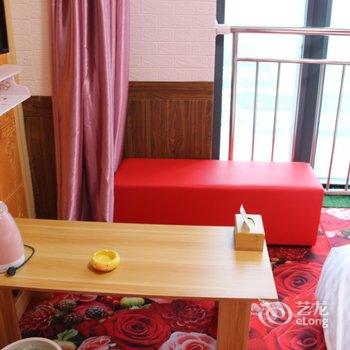 石家庄时光倾城公寓酒店提供图片
