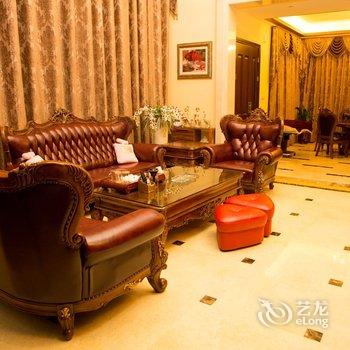 清远佛冈碧桂园温泉别墅酒店提供图片