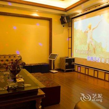 清远佛冈碧桂园温泉别墅酒店提供图片