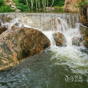 阜平骆驼湾小院酒店提供图片