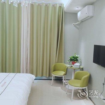 石家庄青悠公寓酒店提供图片