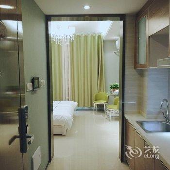 石家庄青悠公寓酒店提供图片