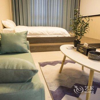 黄石漫·享时分公寓(武汉路分店)酒店提供图片