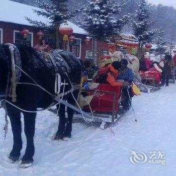 雪乡雪悦七号酒店酒店提供图片