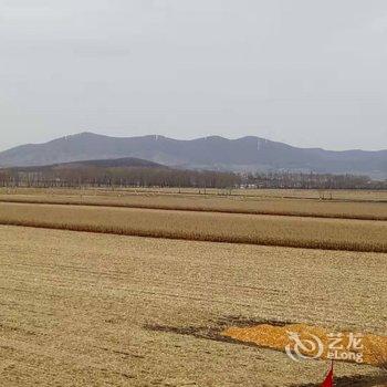 富锦福祥年村接待中心酒店提供图片