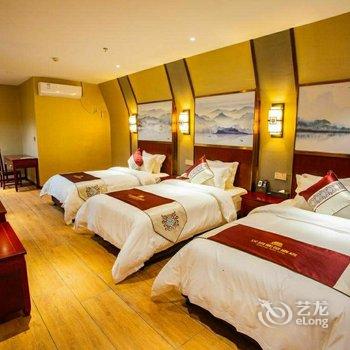 襄阳汉宫熙楚酒店酒店提供图片